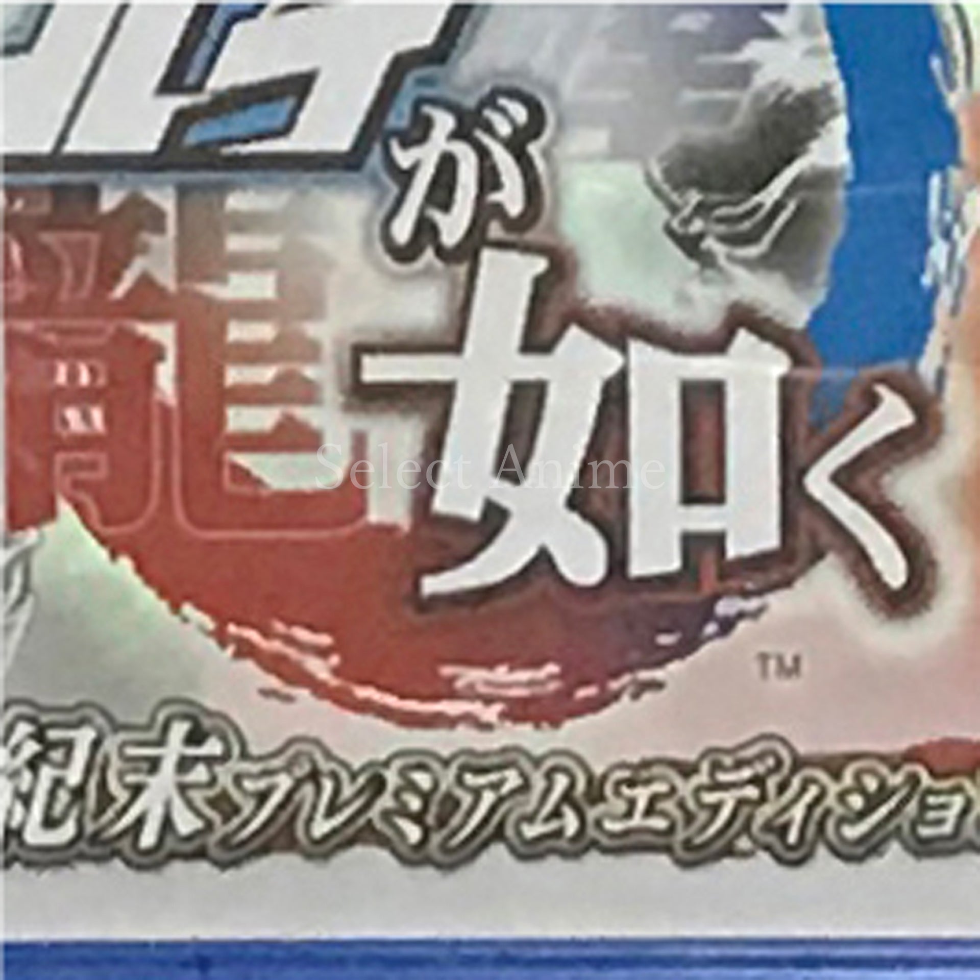Fist of the North Star: Lost Paradise End of the Century Premium Edition PlayStation 4 [USED]