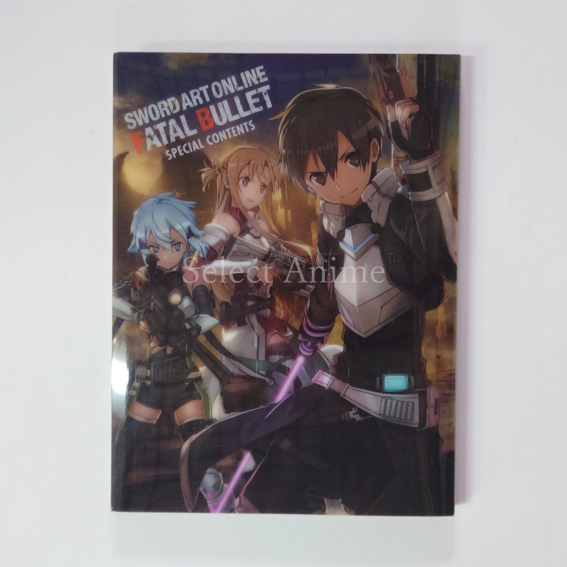 Sword Art Online: Fatal Bullet First Limited Edition PlayStation 4 [USED]