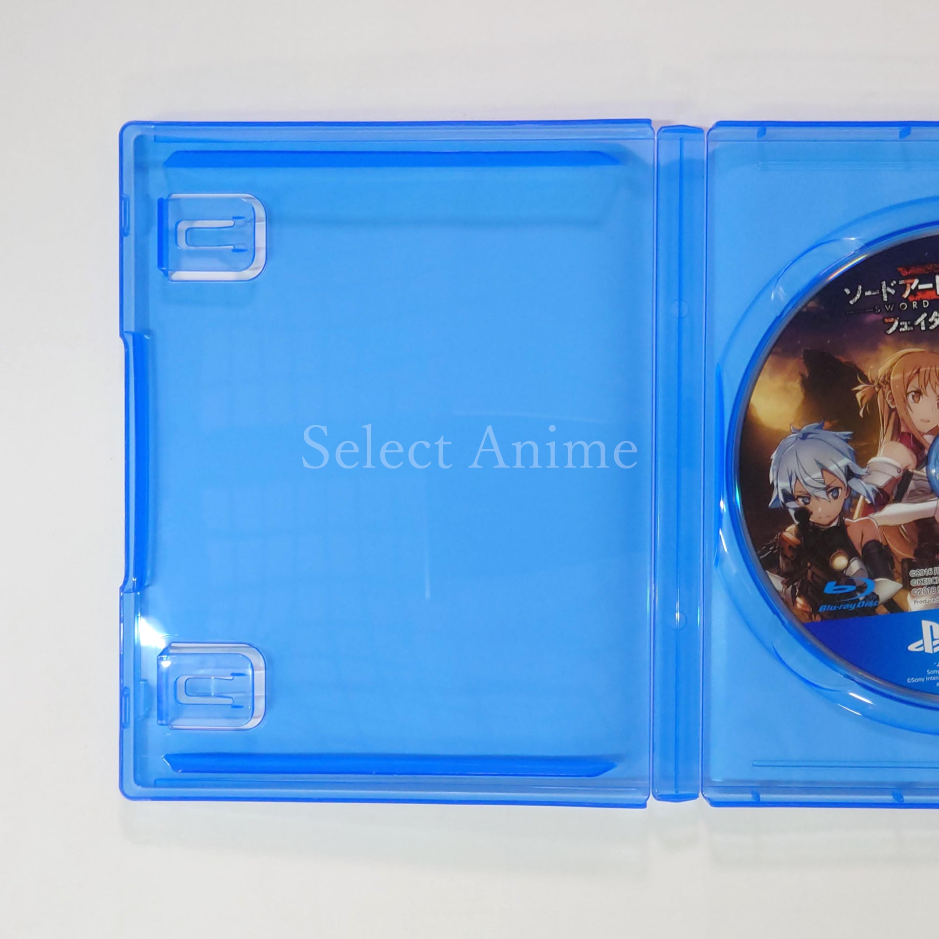 Sword Art Online: Fatal Bullet First Limited Edition PlayStation 4 [USED]