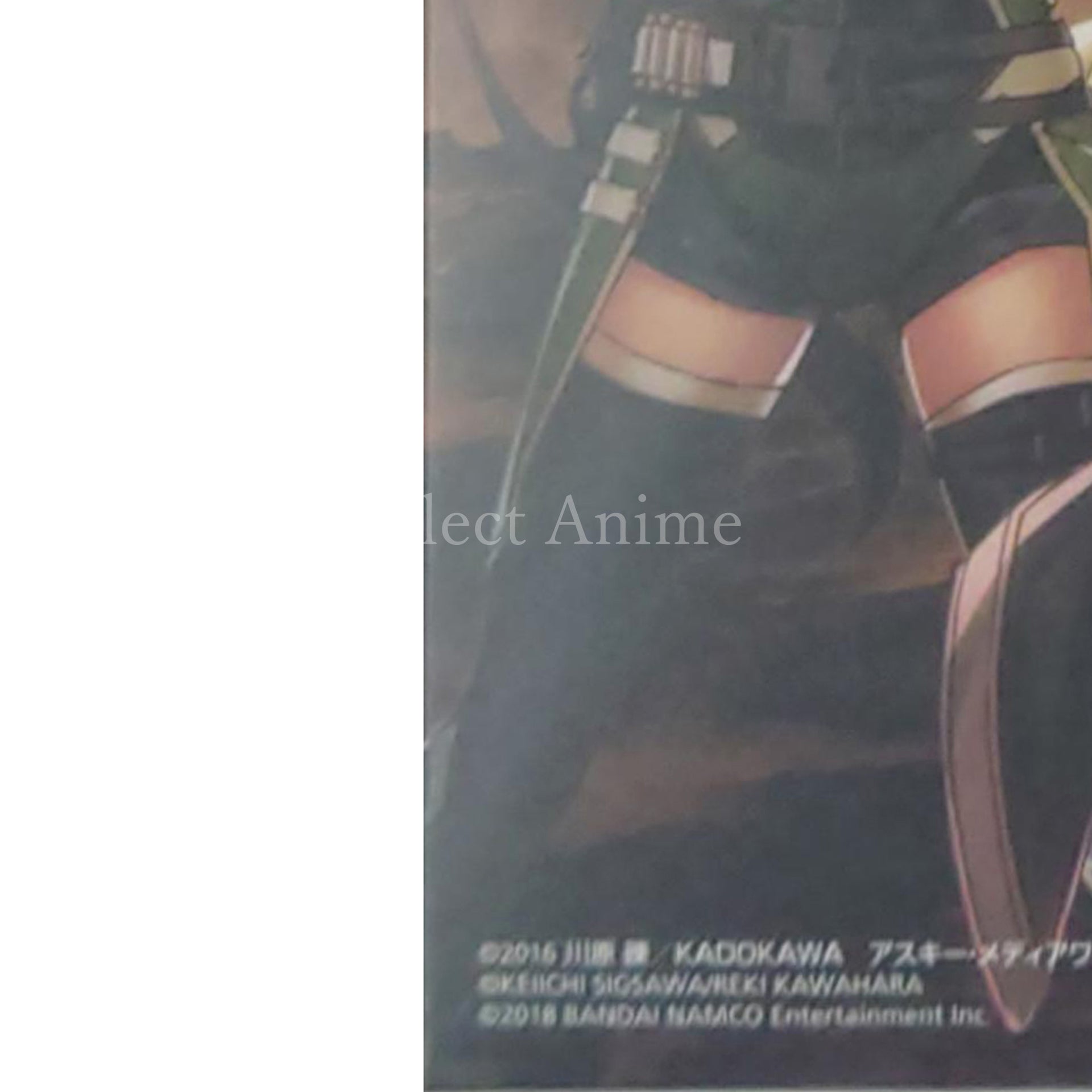 Sword Art Online: Fatal Bullet First Limited Edition PlayStation 4 [USED]