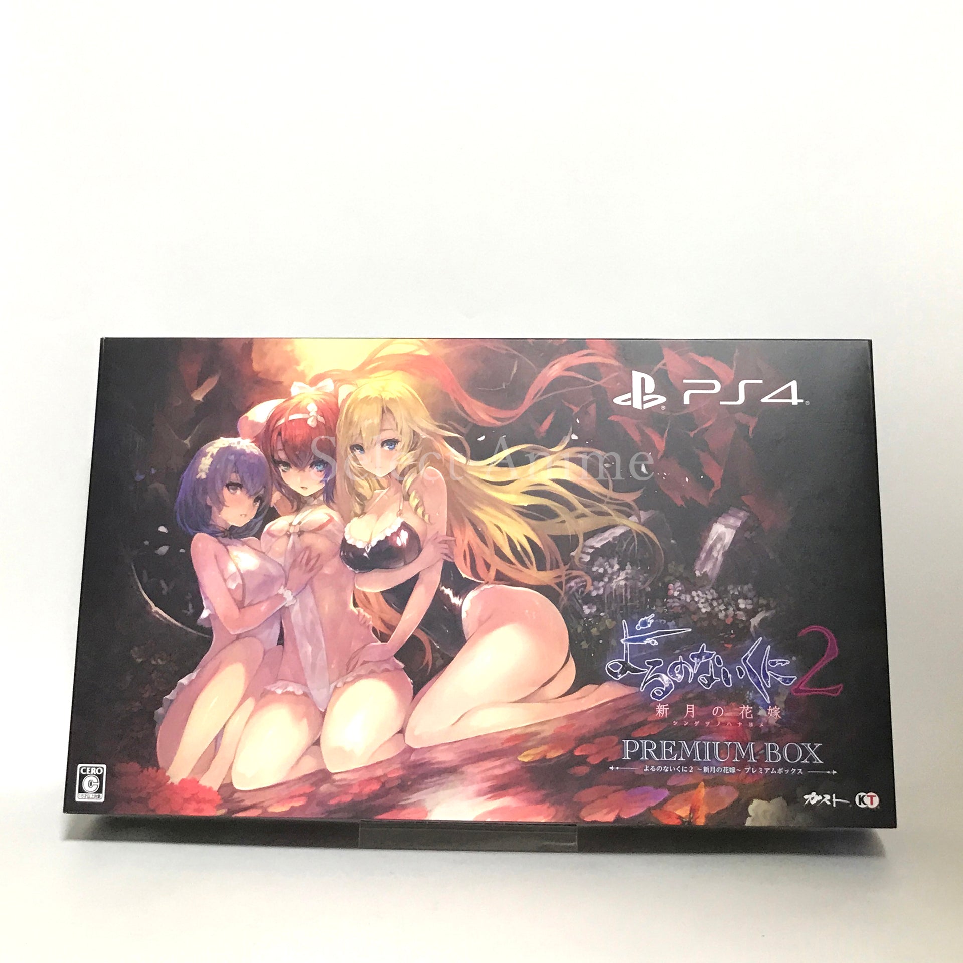 Nights of Azure 2: Bride of the New Moon Special Collection Box PlayStation 4 [USED]
