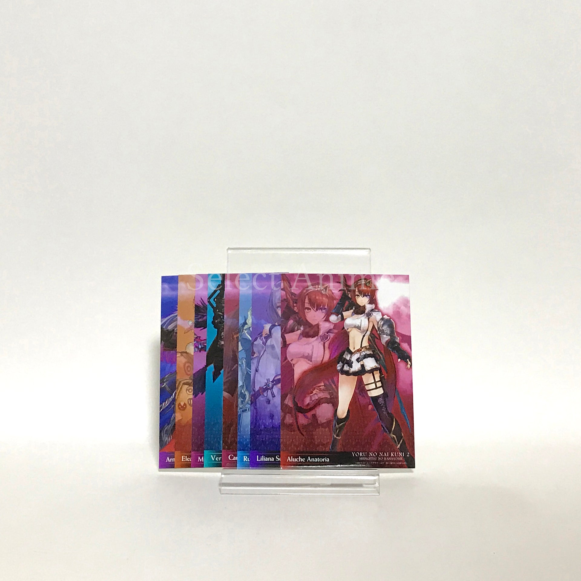 Nights of Azure 2: Bride of the New Moon Special Collection Box PlayStation 4 [USED]