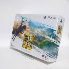 Dynasty Warriors 9 Treasure Box PlayStation 4 [USED]