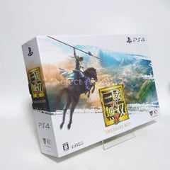 Dynasty Warriors 9 Treasure Box PlayStation 4 [USED]