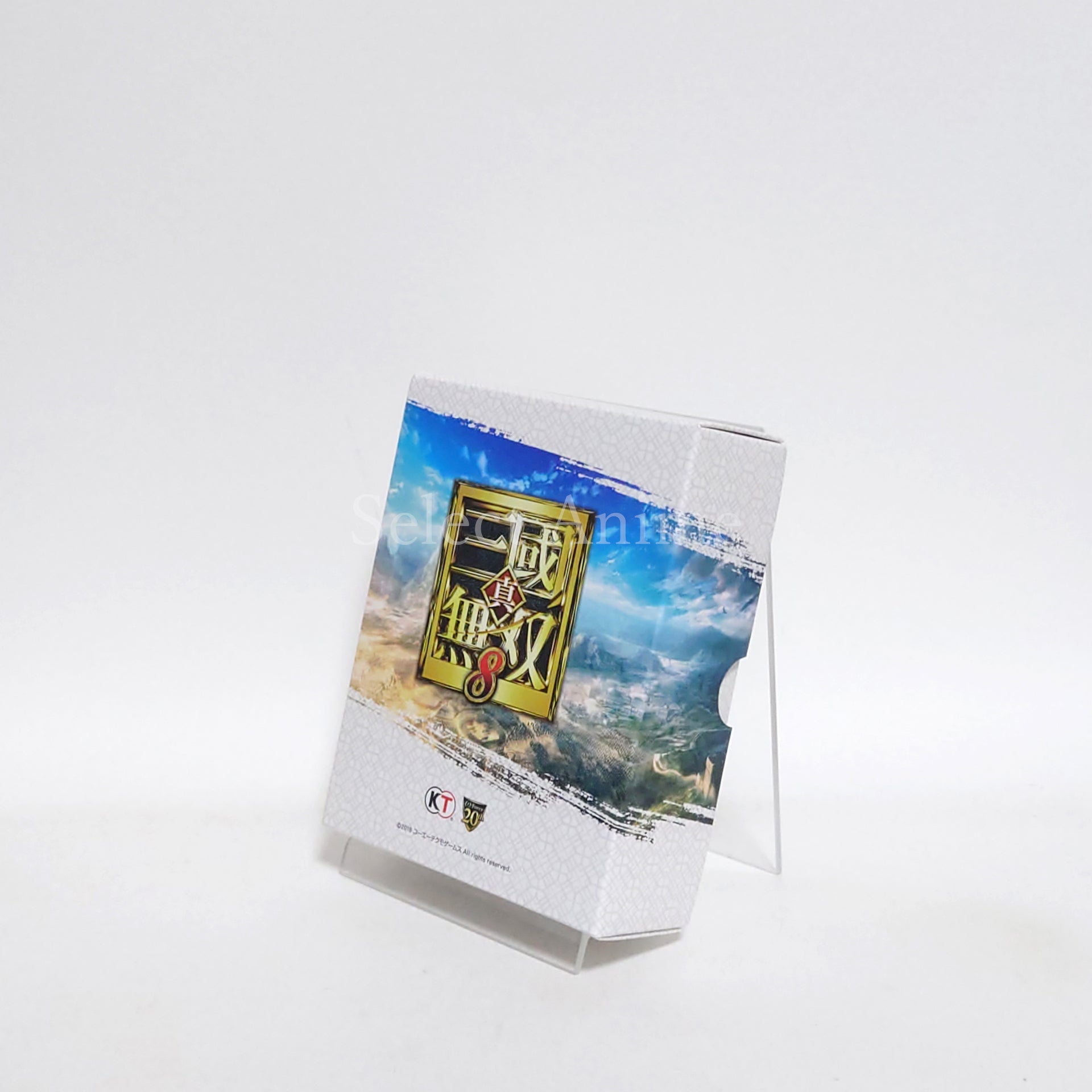 Dynasty Warriors 9 Treasure Box PlayStation 4 [USED]