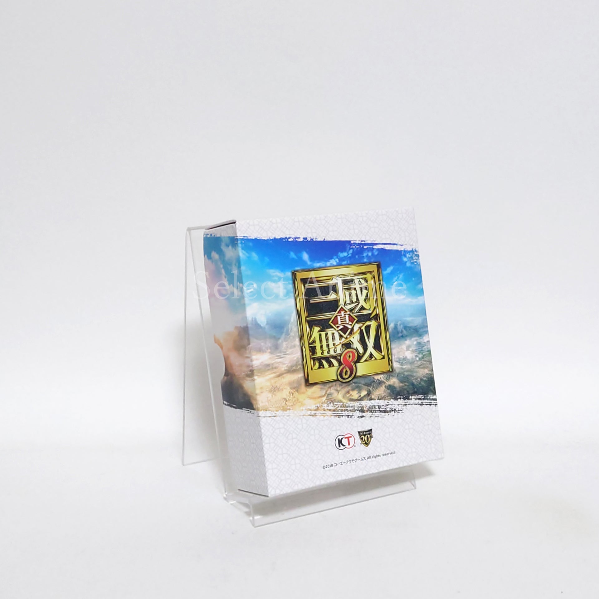 Dynasty Warriors 9 Treasure Box PlayStation 4 [USED]