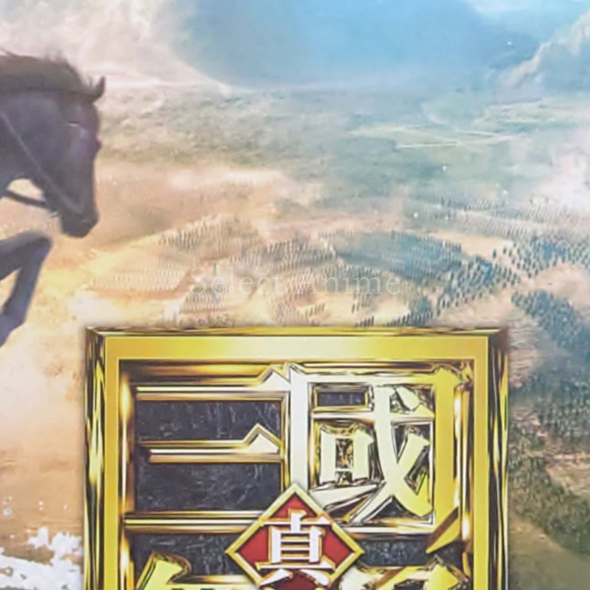 Dynasty Warriors 9 Treasure Box PlayStation 4 [USED]
