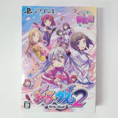 Gal Gun 2 Limited Edition PlayStation 4 [USED]