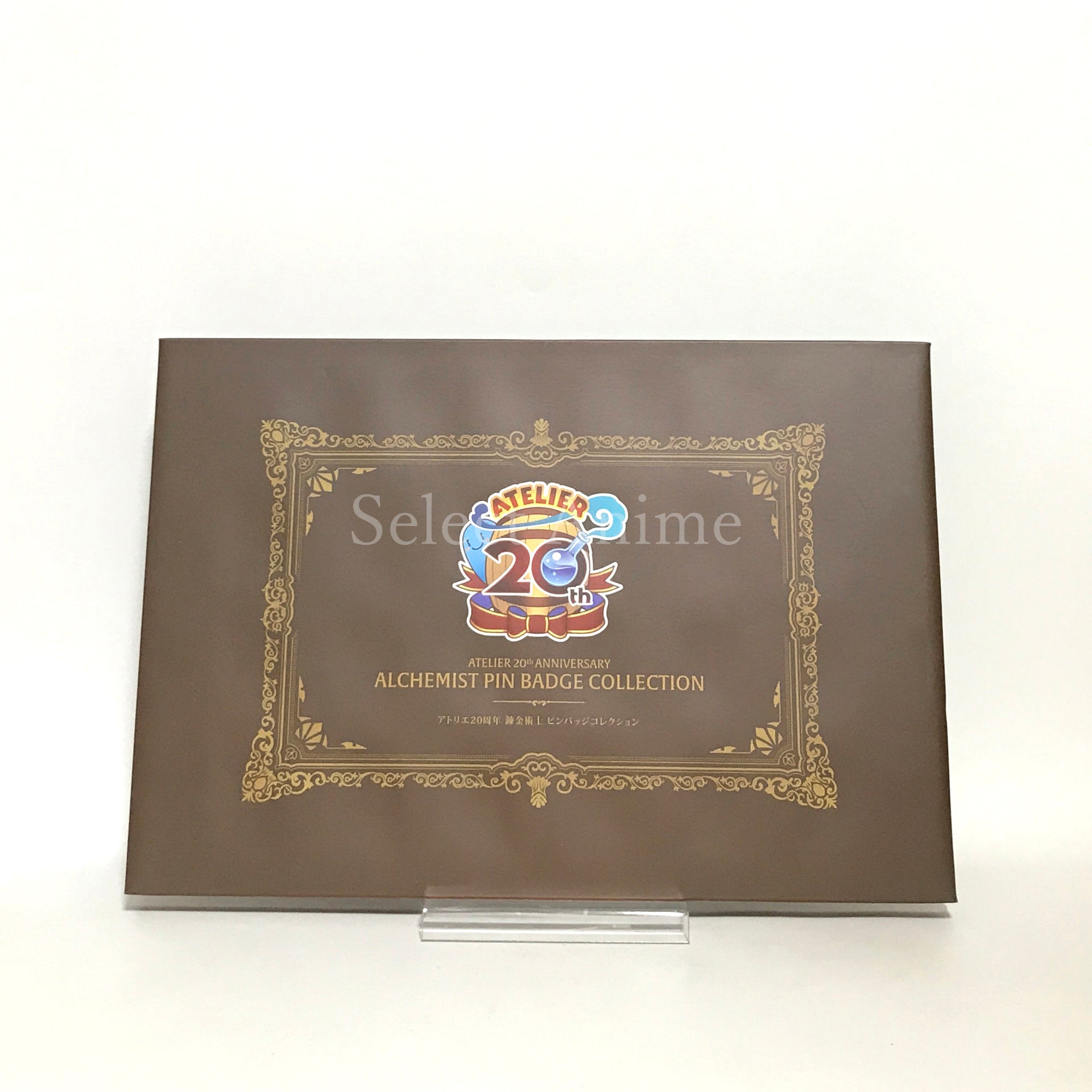 Atelier Lydie & Suelle: The Alchemists and the Mysterious Paintings Atelier 20th Anniversary Box PlayStation 4 [USED]