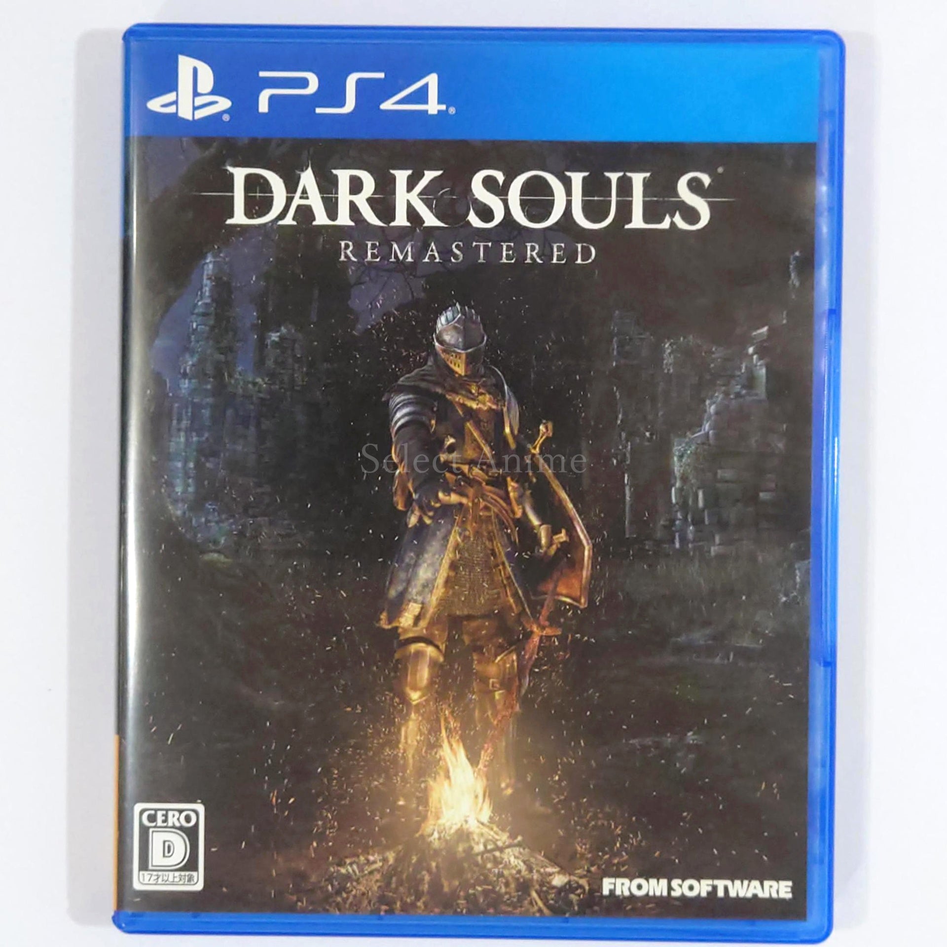 Dark Souls Remastered PlayStation 4 [USED]