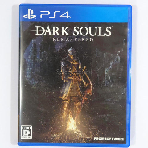 Dark Souls Remastered PlayStation 4 [USED], photo 1