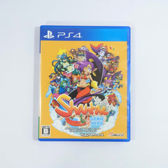 Shantae: 1/2 Genie Hero Ultimate Edition PlayStation 4 [USED]