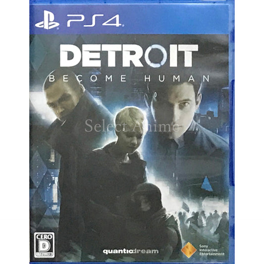 Detroit: Become Human PlayStation 4 [USED]