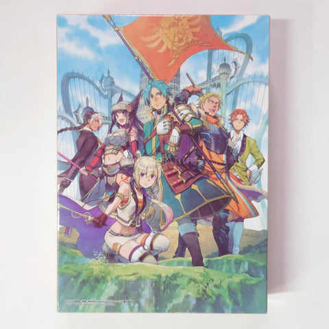 Record of Grancrest War First Limited Edition PlayStation 4 [USED] — photo 1