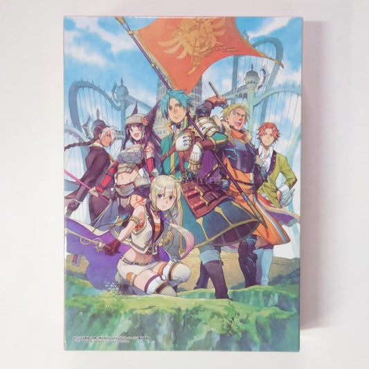 Record of Grancrest War First Limited Edition PlayStation 4 [USED]