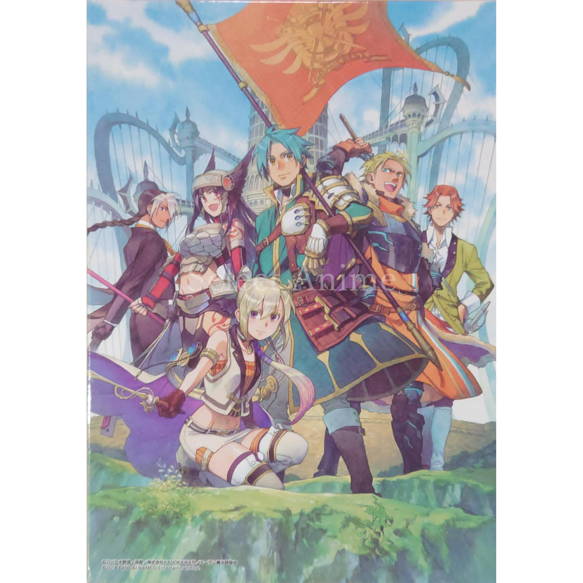 Record of Grancrest War First Limited Edition PlayStation 4 [USED]