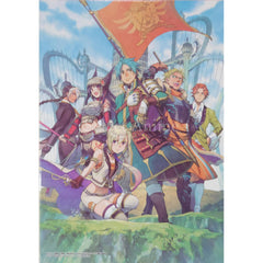 Record of Grancrest War First Limited Edition PlayStation 4 [USED]