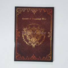 Record of Grancrest War First Limited Edition PlayStation 4 [USED]