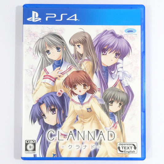 CLANNAD PlayStation 4 [USED]