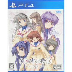 CLANNAD PlayStation 4 [USED]