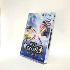 Warriors Orochi 4 Premium Box PlayStation 4 [USED]