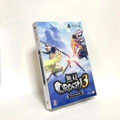 Warriors Orochi 4 Premium Box PlayStation 4 [USED]