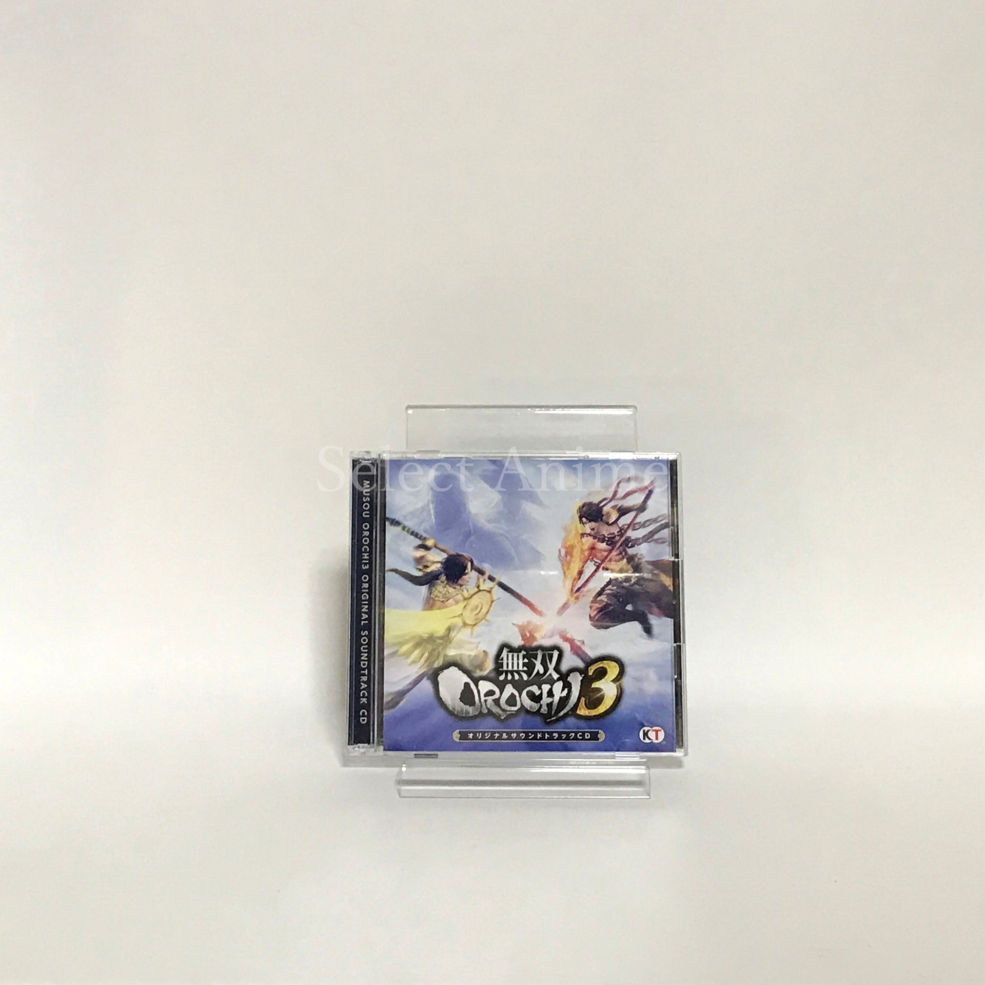 Warriors Orochi 4 Premium Box PlayStation 4 [USED]