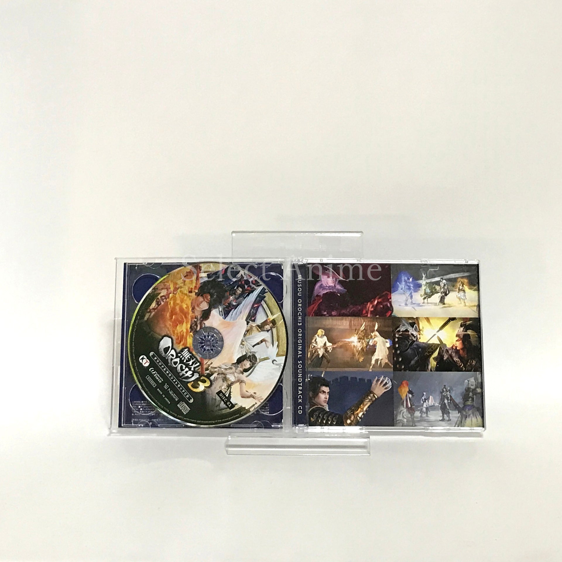 Warriors Orochi 4 Premium Box PlayStation 4 [USED]