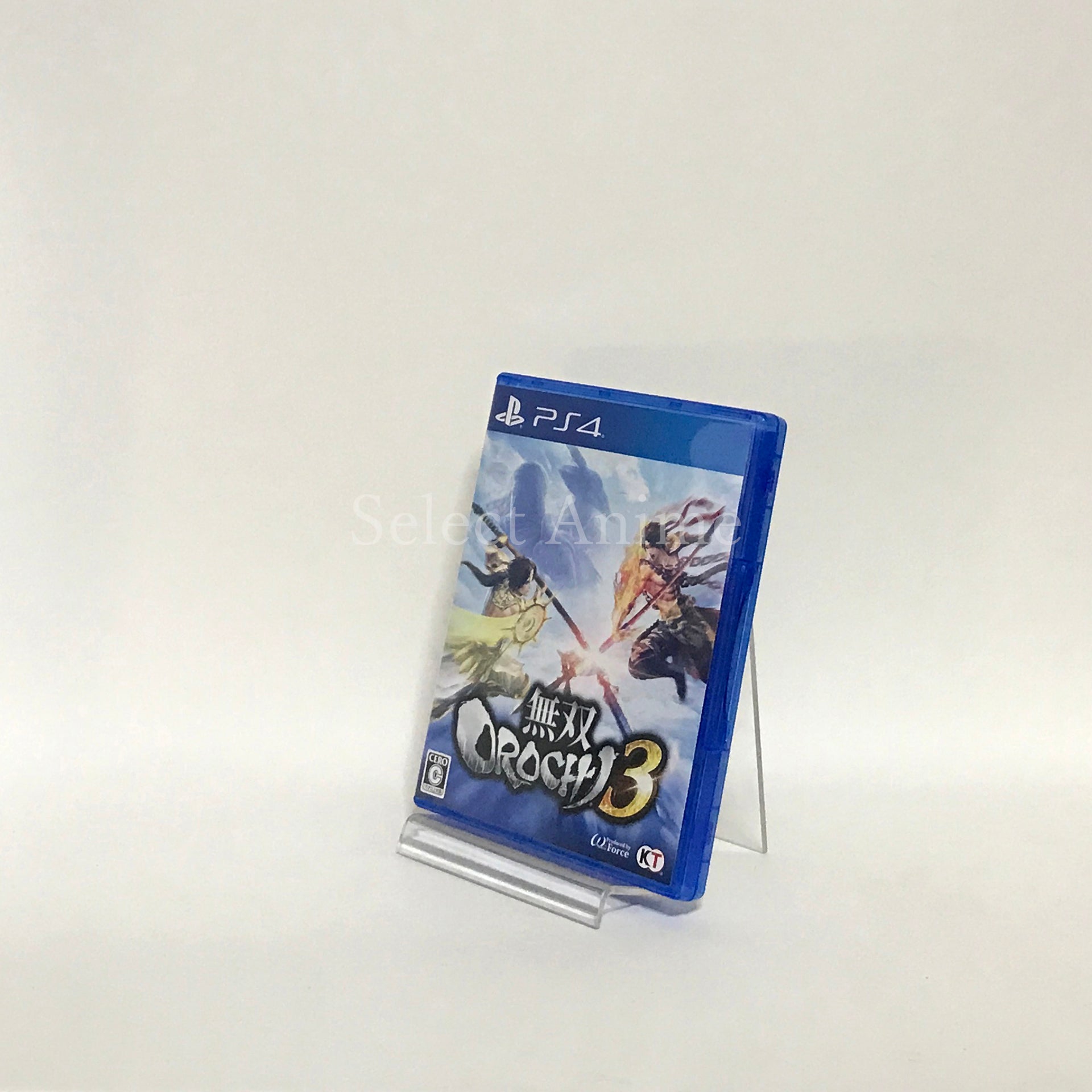 Warriors Orochi 4 Premium Box PlayStation 4 [USED]