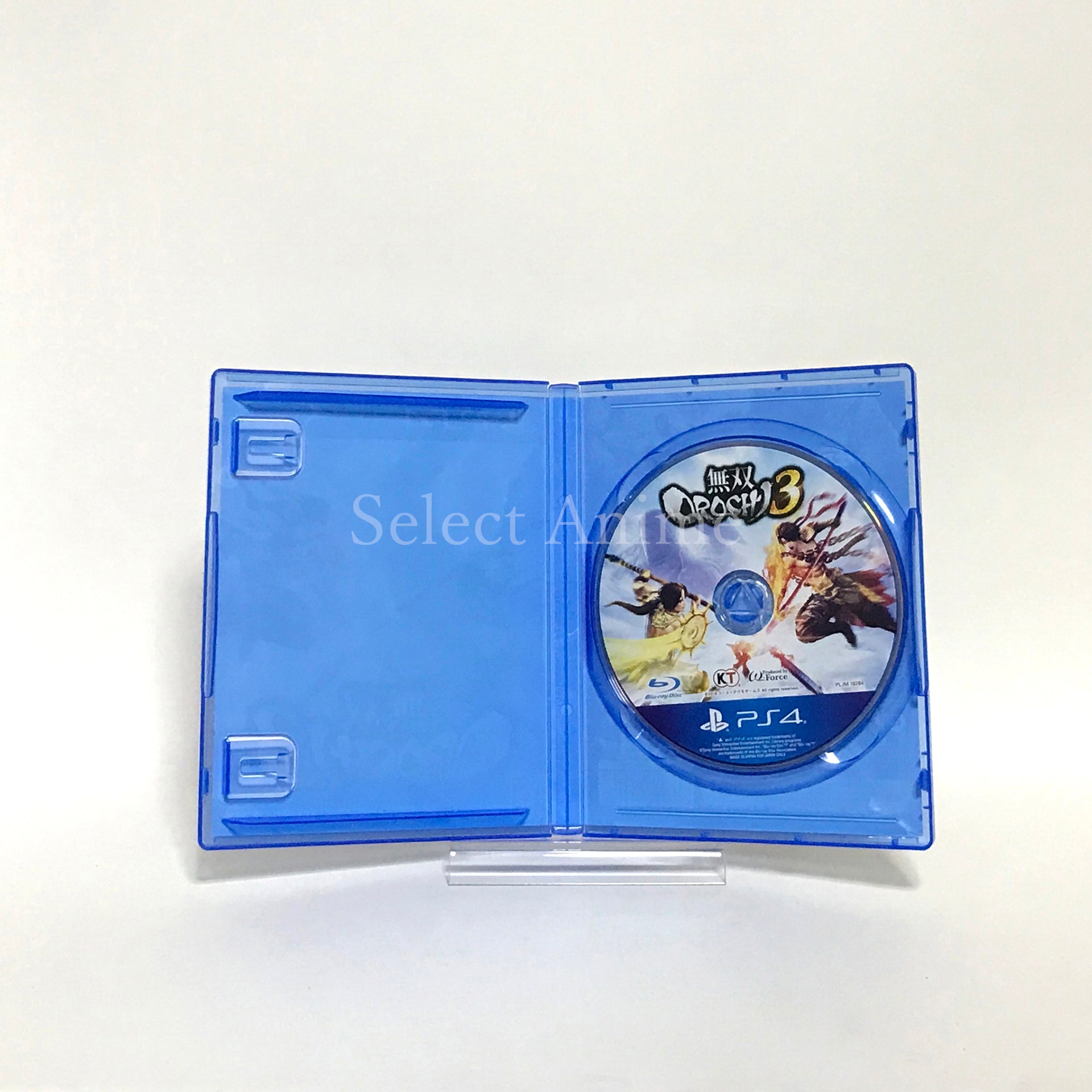 Warriors Orochi 4 Premium Box PlayStation 4 [USED]
