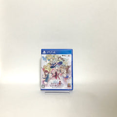Nelke & the Legendary Alchemists: Ateliers of the New World PlayStation 4 [USED]