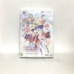 Nelke & the Legendary Alchemists: Ateliers of the New World Premium Box PlayStation 4 [USED]
