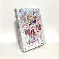 Nelke & the Legendary Alchemists: Ateliers of the New World Premium Box PlayStation 4 [USED]