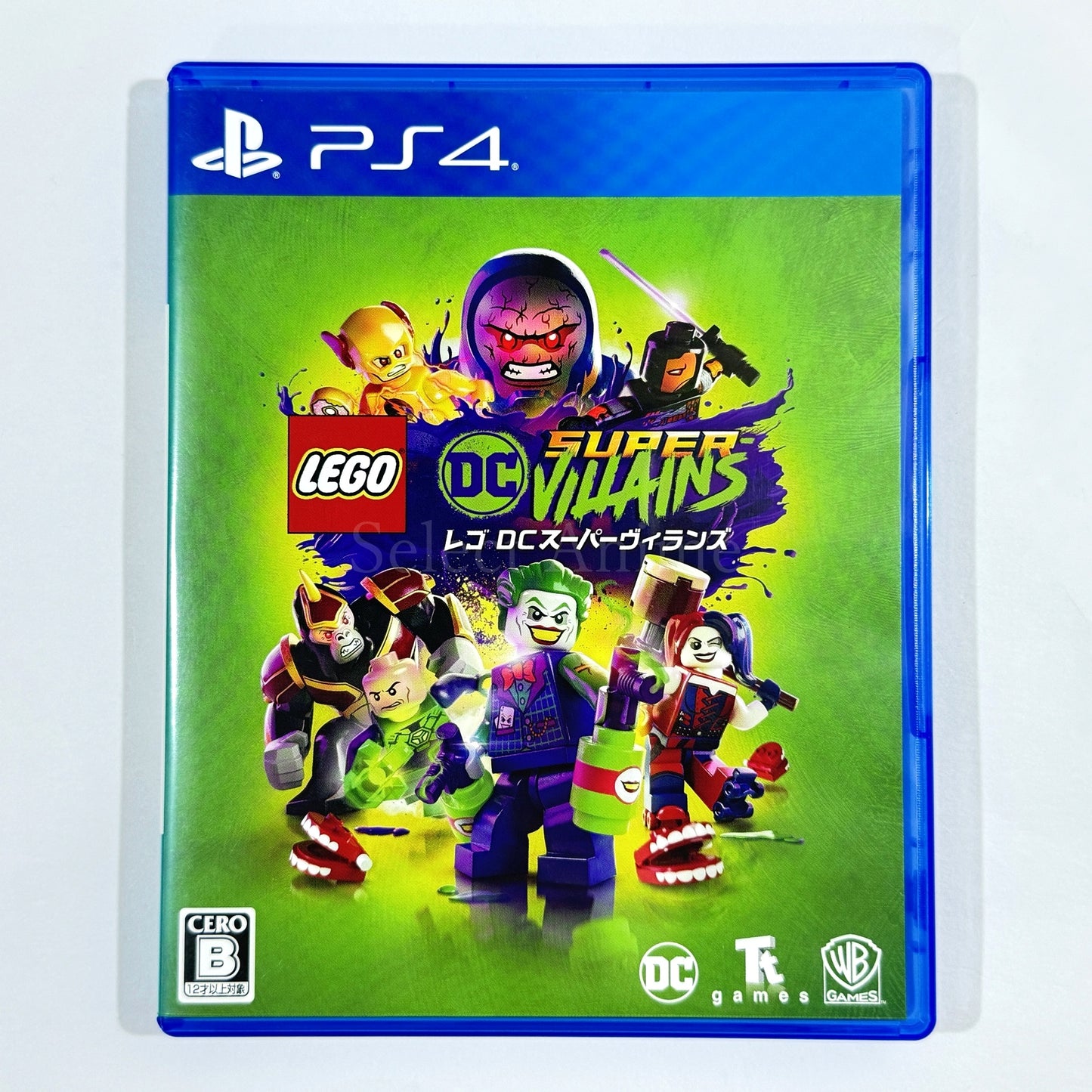 LEGO DC Super-Villains PlayStation 4 [USED]