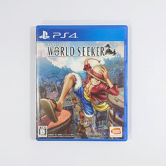 One Piece: World Seeker PlayStation 4 [USED]