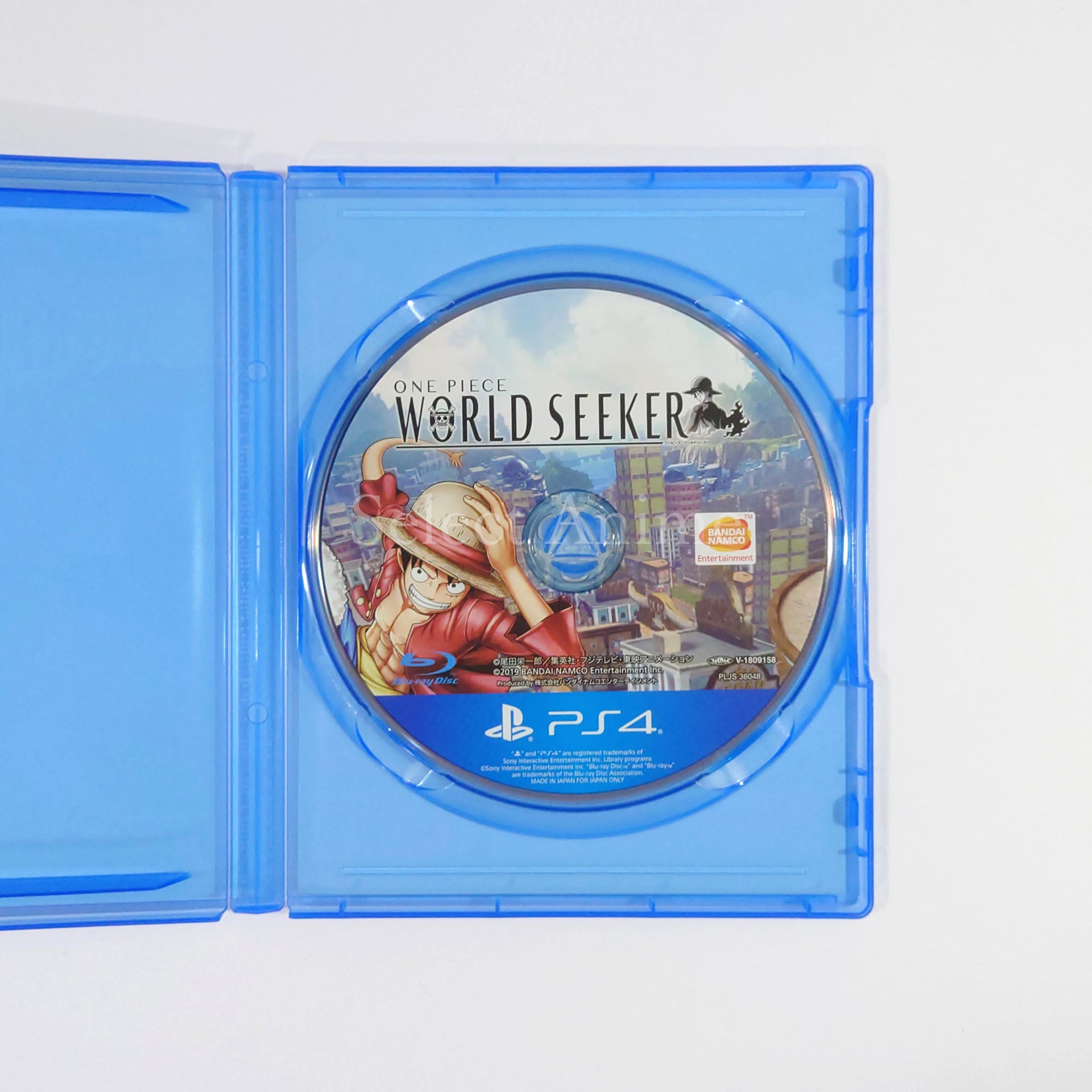 One Piece: World Seeker PlayStation 4 [USED]