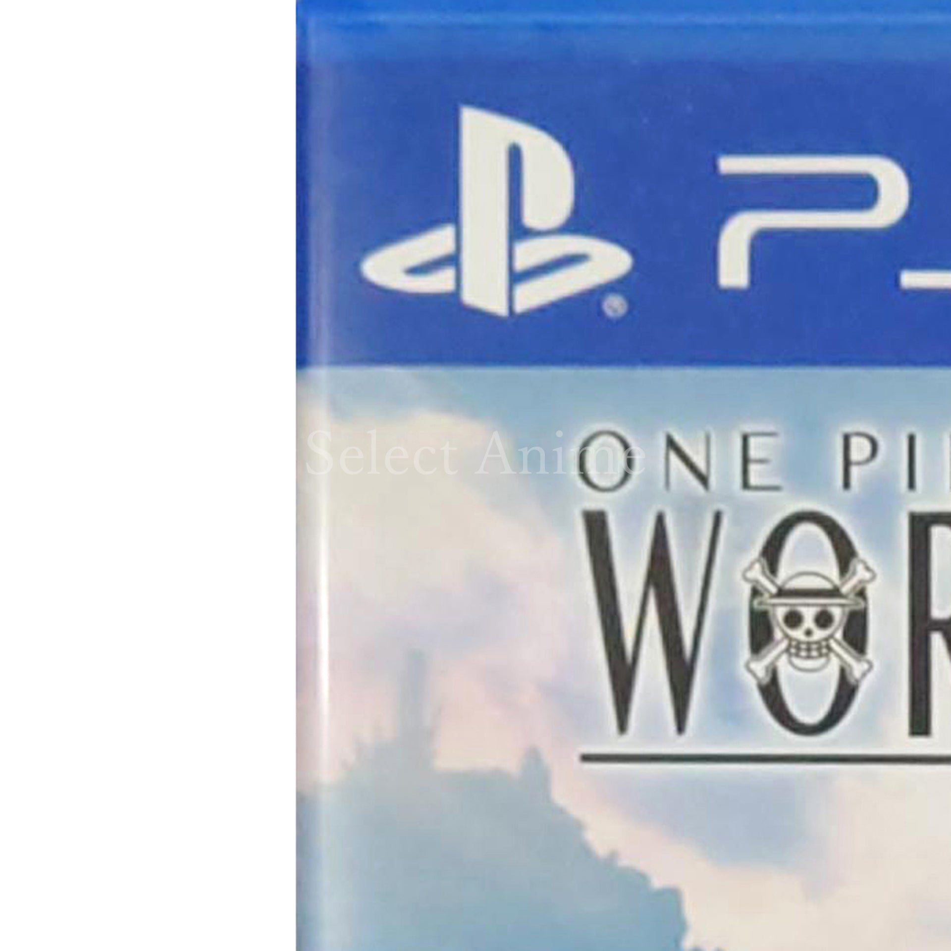 One Piece: World Seeker PlayStation 4 [USED]
