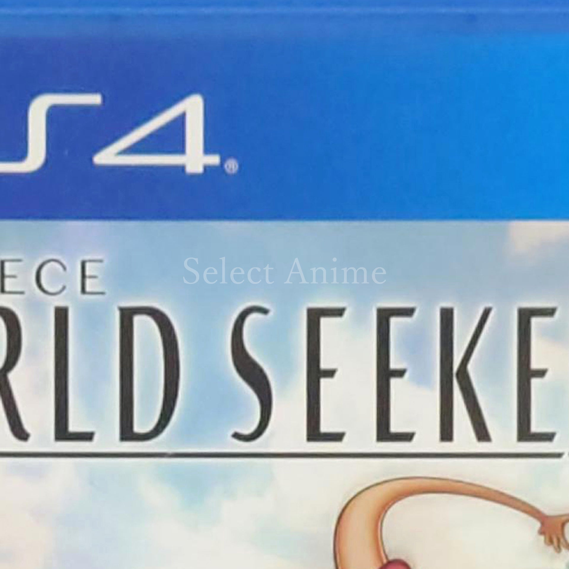 One Piece: World Seeker PlayStation 4 [USED]