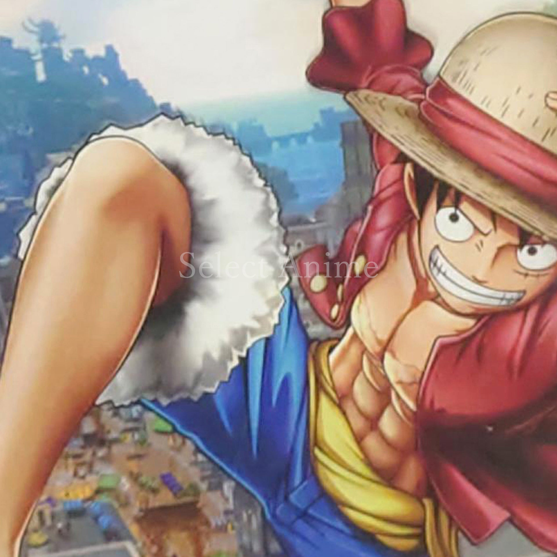One Piece: World Seeker PlayStation 4 [USED]