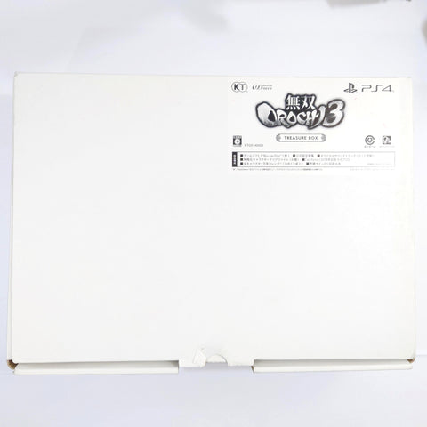 Warriors Orochi 4 Treasure Box PlayStation 4 [USED] — photo 1