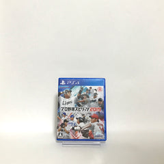 Pro Yakyu Spirits 2019 PlayStation 4 [USED]