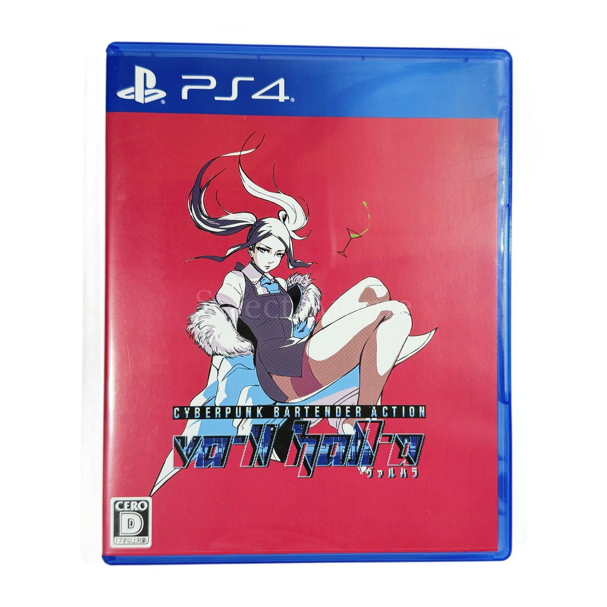 VA-11 Hall-A: Cyberpunk Bartender Action PlayStation 4 [USED]
