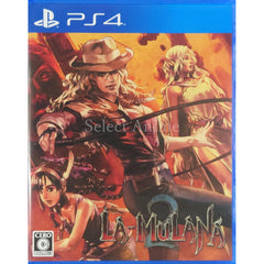 La-Mulana 2 PlayStation 4 [USED]
