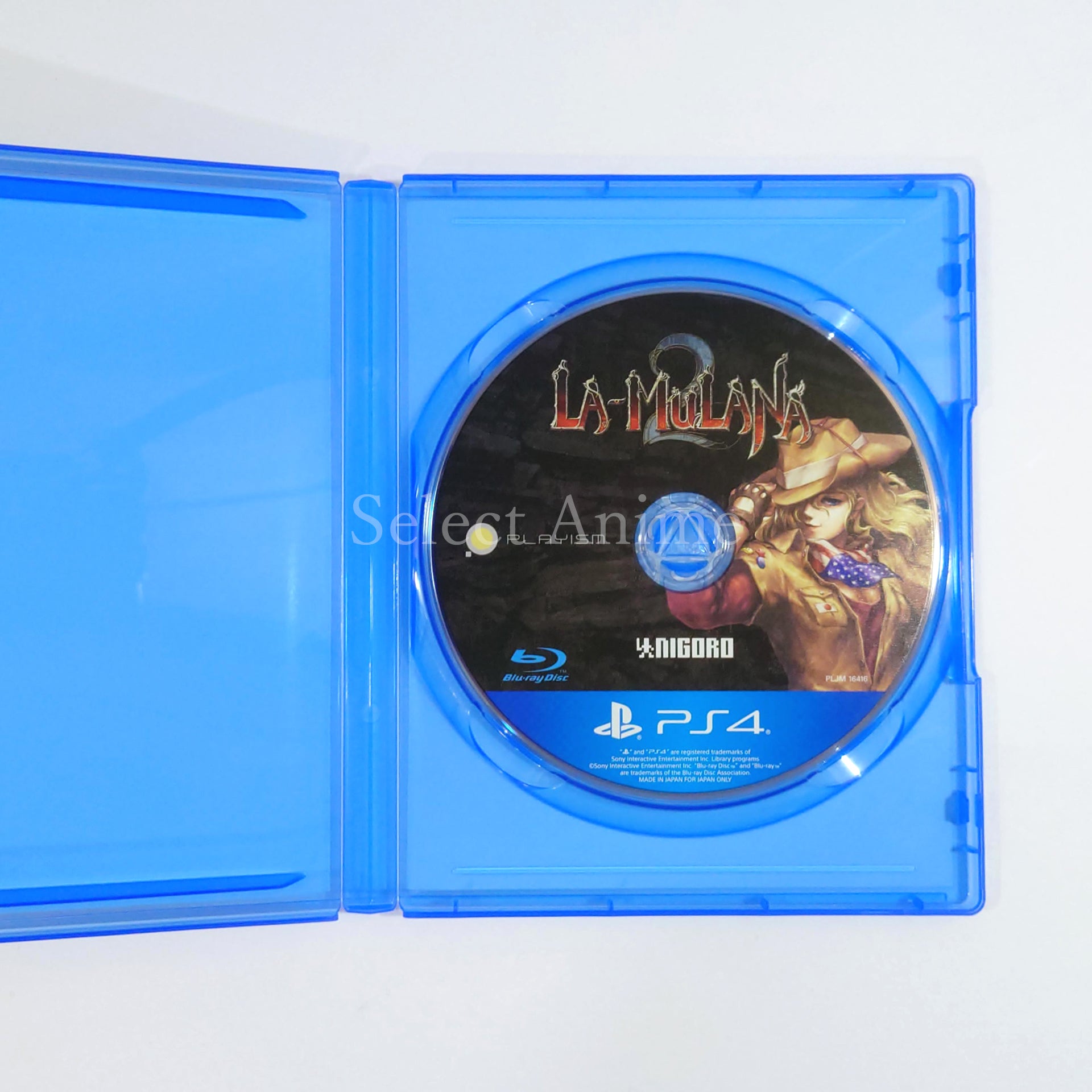La-Mulana 2 PlayStation 4 [USED]