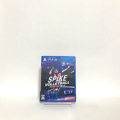 Spike Volleyball PlayStation 4 [USED]