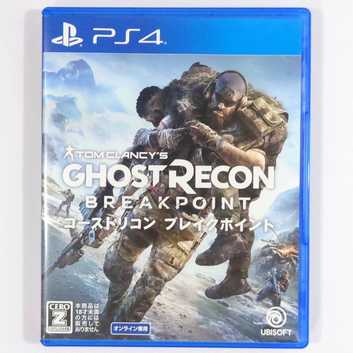 Tom Clancy's Ghost Recon: Breakpoint PlayStation 4 [USED]