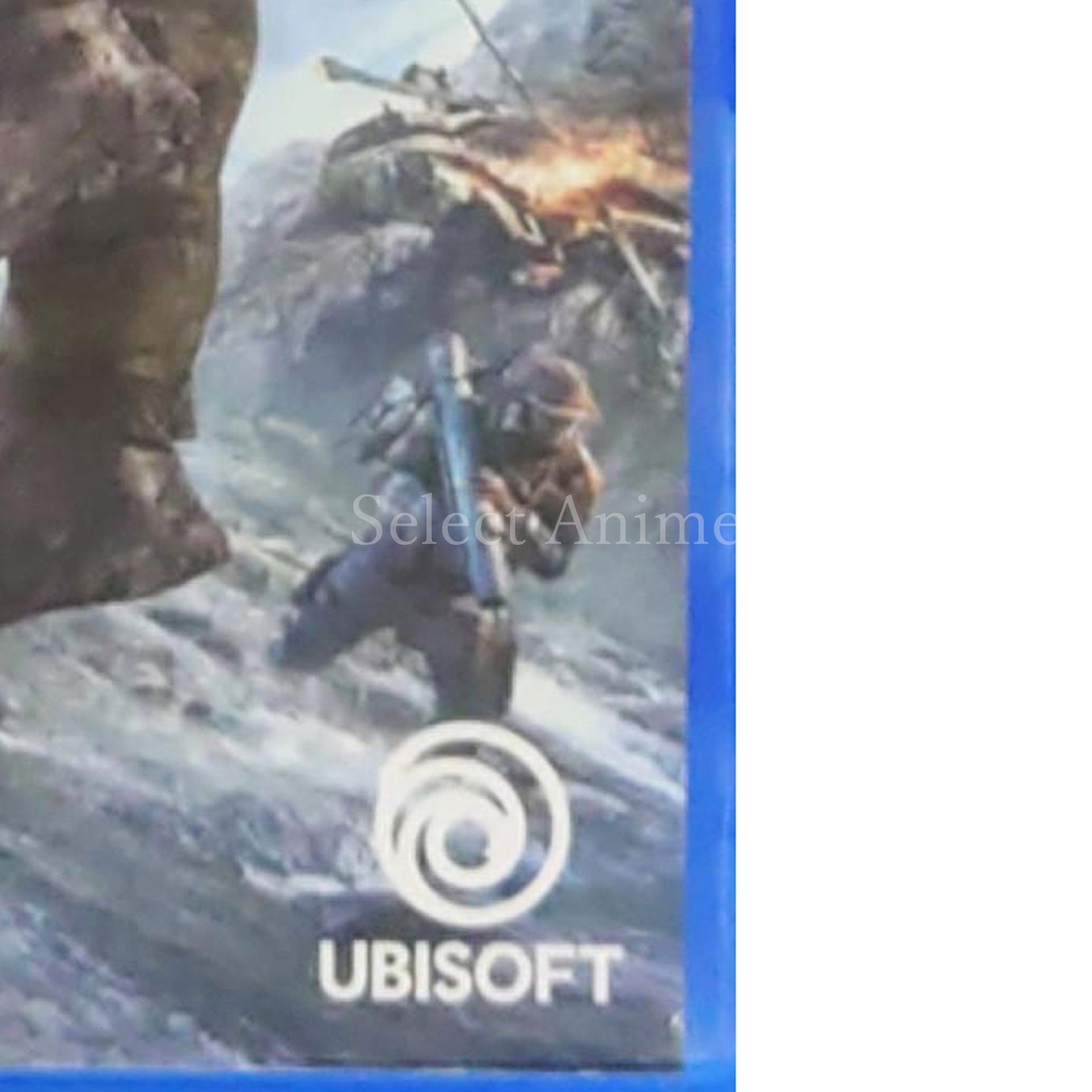 Tom Clancy's Ghost Recon: Breakpoint PlayStation 4 [USED]