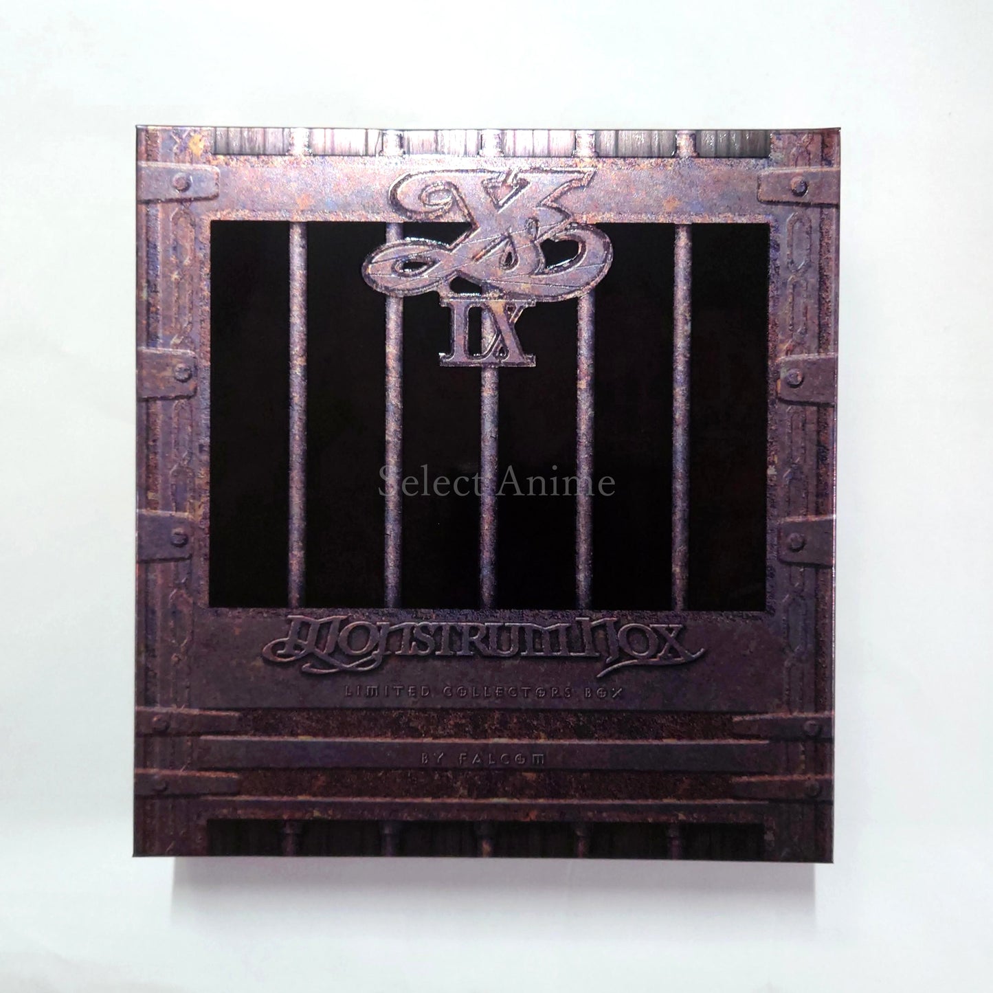 Ys IX: Monstrum Nox Limited Quantity Collector's Box PlayStation 4 [USED]