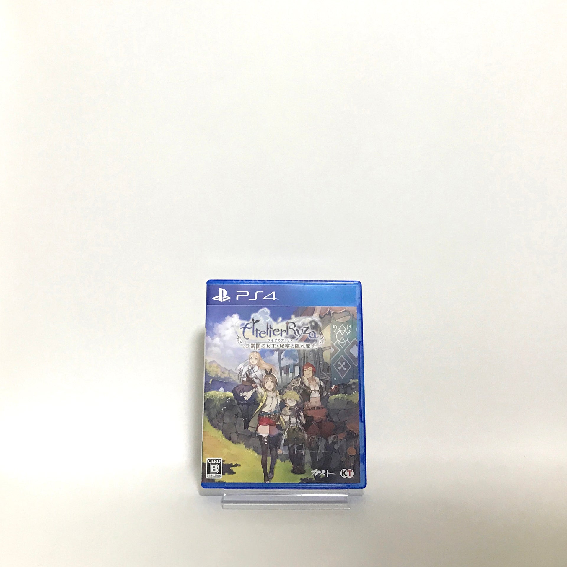 Atelier Ryza: Ever Darkness & the Secret Hideout PlayStation 4 [USED]