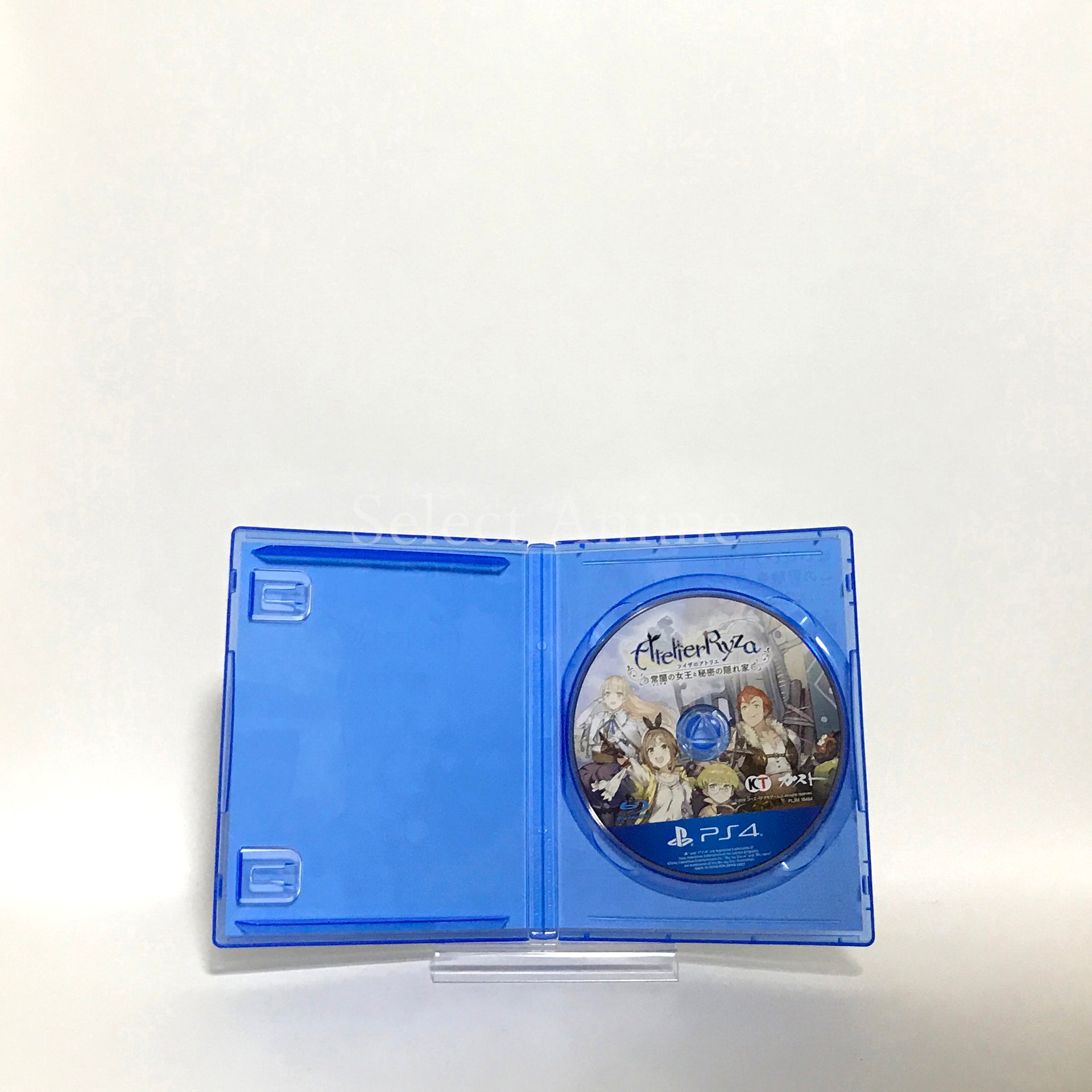 Atelier Ryza: Ever Darkness & the Secret Hideout PlayStation 4 [USED]